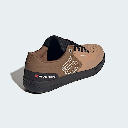 Bike Shoes Five Ten Freerider Pro cardboard/off white/core black - 4
