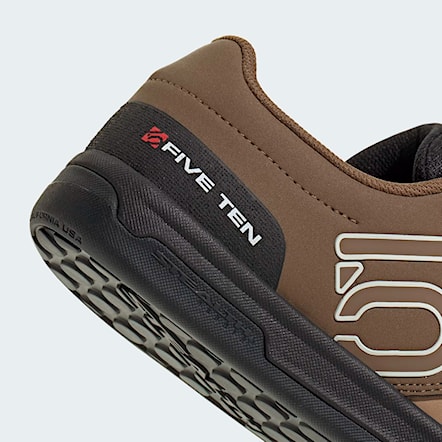 Bike Shoes Five Ten Freerider Pro cardboard/off white/core black - 8