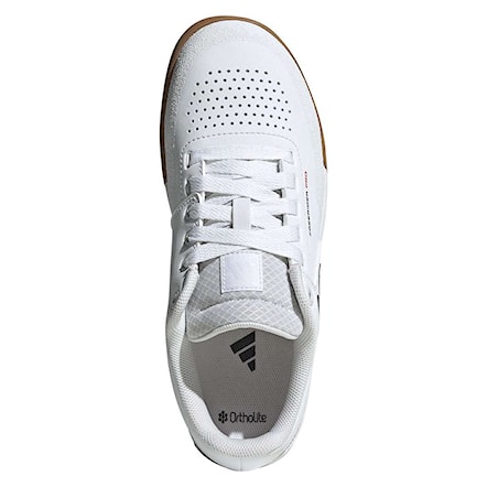 Bike buty Five Ten Freerider Pro cloud white/core black/red - 3