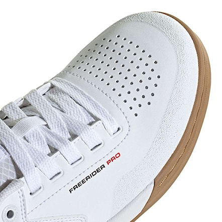 Bike buty Five Ten Freerider Pro cloud white/core black/red - 7