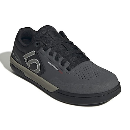 Bike Shoes Five Ten Freerider Pro grey six/silver pebble/core black - 4