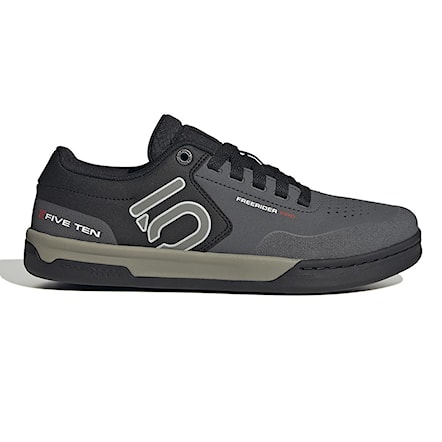 Bike Shoes Five Ten Freerider Pro grey six/silver pebble/core black - 1