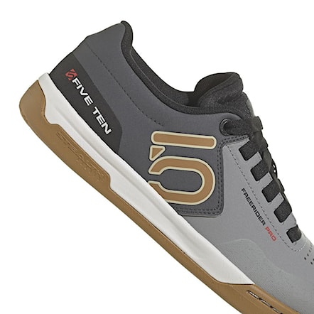 Bike boty Five Ten Freerider Pro grey three/bronze strata/core black - 6