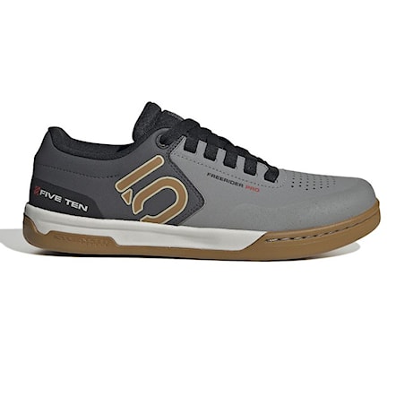 Bike Shoes Five Ten Freerider Pro grey three/bronze strata/core black - 1