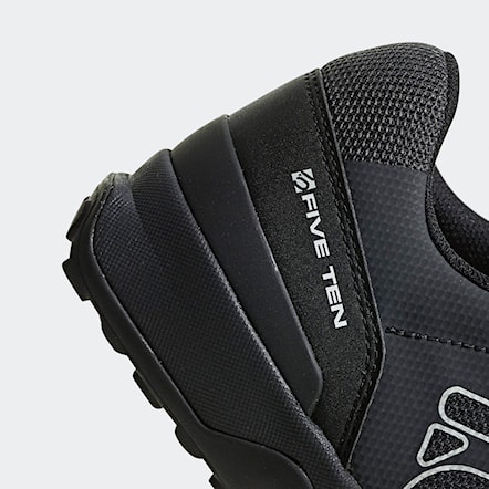 Bike Shoes Five Ten Kestrel Lace carbon/core black/clear grey 2022 - 10