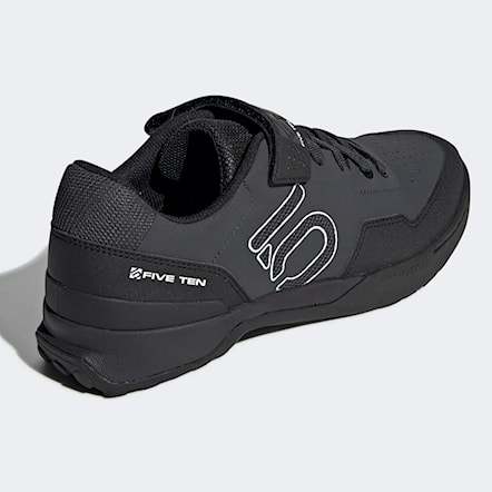 Bike Shoes Five Ten Kestrel Lace carbon/core black/clear grey 2022 - 6