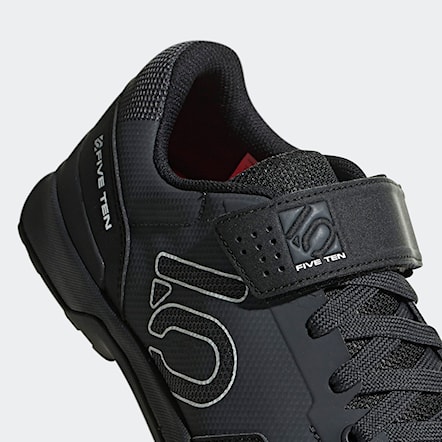 Bike Shoes Five Ten Kestrel Lace carbon/core black/clear grey 2022 - 8