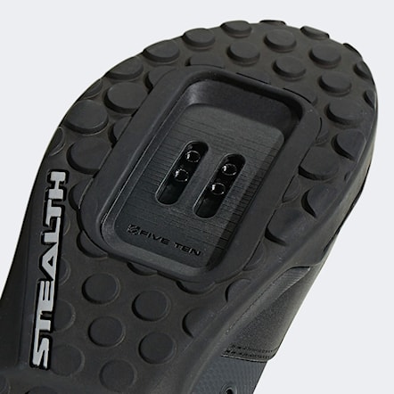 Bike Shoes Five Ten Kestrel Lace carbon/core black/clear grey 2022 - 9