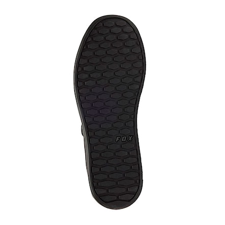 Bike topánky Fox Fox Union All Weather Flat black 2025 - 2