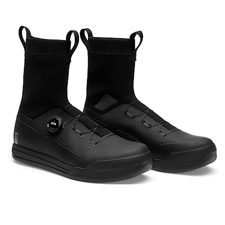 Bike topánky Fox Fox Union All Weather Flat black 2025 - 3