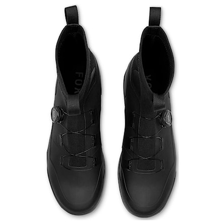 Bike topánky Fox Fox Union All Weather Flat black 2025 - 6