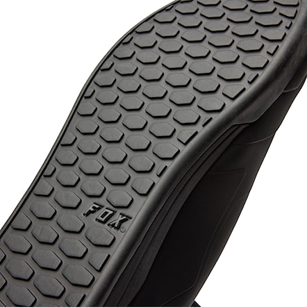 Bike topánky Fox Fox Union All Weather Flat black 2025 - 8