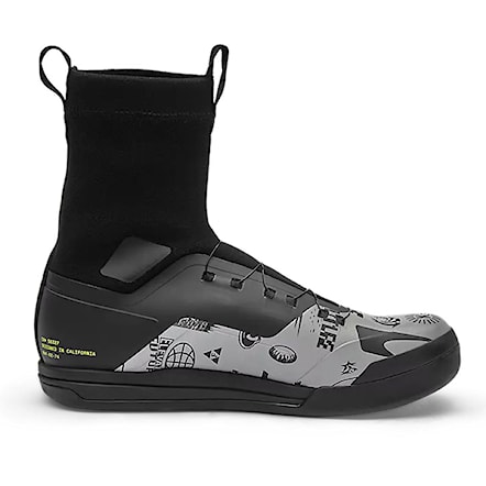 Bike topánky Fox Fox Union All Weather Flat Lunar Se black 2025 - 5