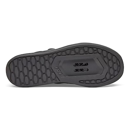 Bike boty Fox Union Boa black 2025 - 2