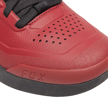 Bike Shoes Fox Union Flat red 2023 - 6
