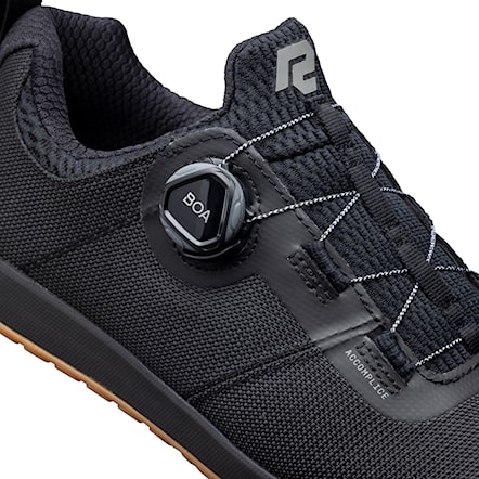 Bike Shoes Ride Concepts Accomplice Boa black 2025 - 5