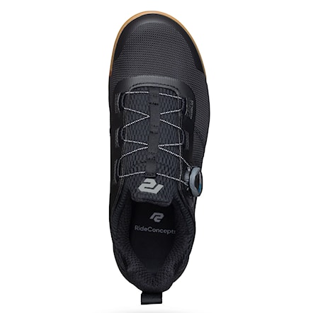 Bike Shoes Ride Concepts Accomplice Boa black 2025 - 3