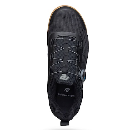 Bike buty Ride Concepts Accomplice Clip BOA black 2025 - 6