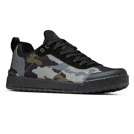 Bike Shoes Ride Concepts Accomplice olive camo 2024 - 3