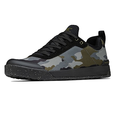 Bike Shoes Ride Concepts Accomplice olive camo 2024 - 4
