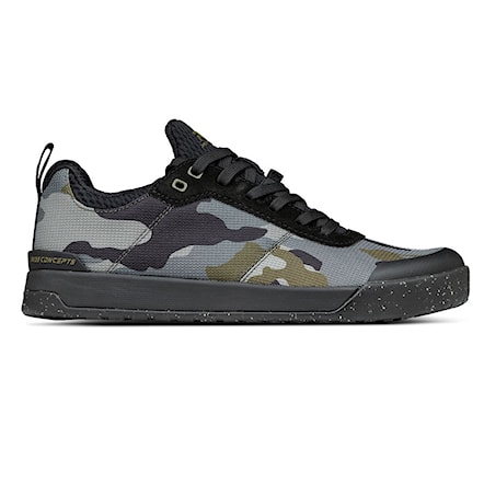 Bike Shoes Ride Concepts Accomplice olive camo 2024 - 1