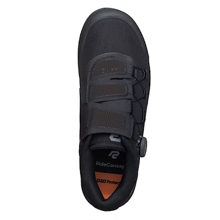 Bike boty Ride Concepts Hellion Boa black 2025 - 5