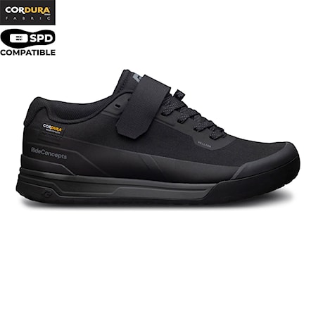 Bike boty Ride Concepts Hellion Clip black 2025 - 1