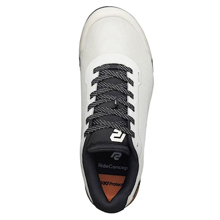 Bike buty Ride Concepts Hellion white 2025 - 6
