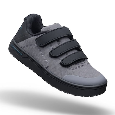 Bike buty Ride Concepts Kids Livewire charcoal 2025 - 3