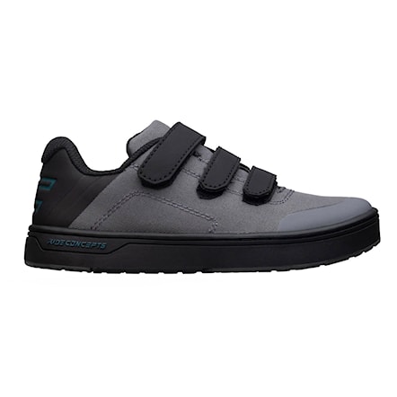 Bike buty Ride Concepts Kids Livewire charcoal 2025 - 1