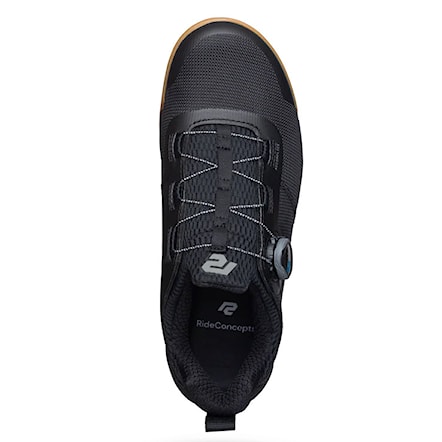 Bike boty Ride Concepts Wms Accomplice Clip Boa black 2025 - 6