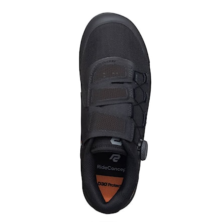 Bike boty Ride Concepts Wms Hellion Boa black 2025 - 5