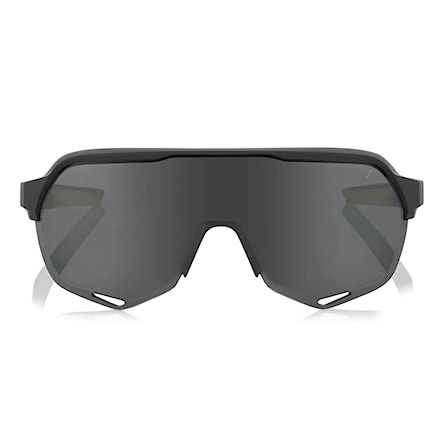 Bike okuliare 100% S2 soft tact cool grey | smoke 2024 - 2