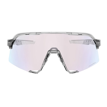 Bike brýle 100% S3 polished translucent grey | rose gold mirror photochromic 2025 - 2