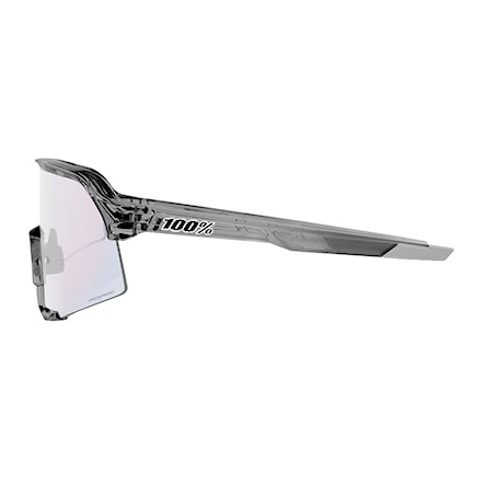Bike brýle 100% S3 polished translucent grey | rose gold mirror photochromic 2025 - 3
