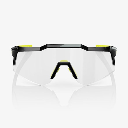 Bike brýle 100% Speedcraft XS gloss black | photochromic 2024 - 2