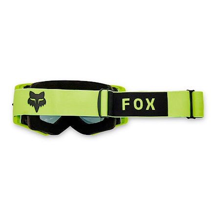 Bike Eyewear Fox Airspace Core fluorescent yellow 2025 - 2