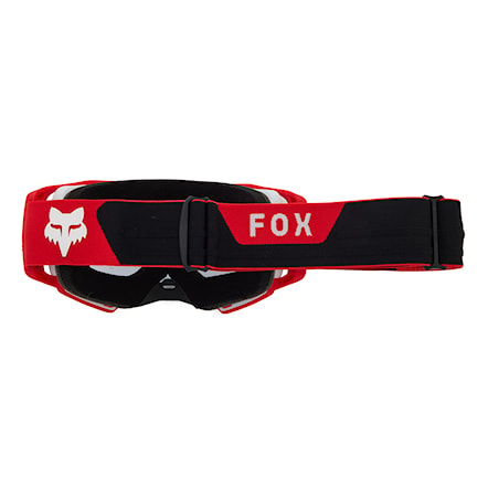 Okulary rowerowe Fox Airspace Core Goggle fluorescent red 2024 - 2
