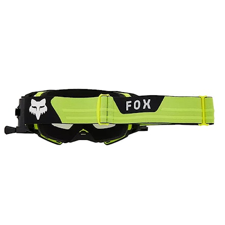 Bike okuliare Fox Airspace Rolloff Goggle fluorescent yellow 2024 - 2