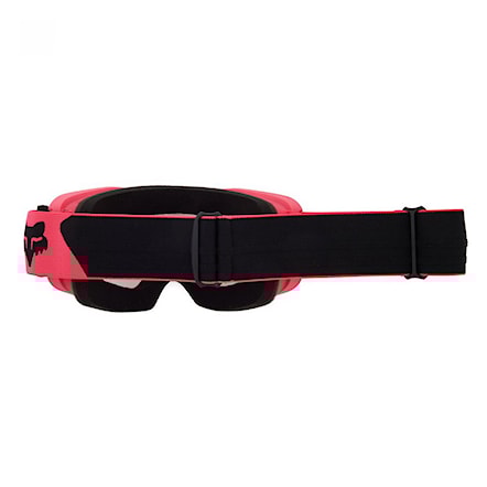 Bike okuliare Fox Main Core fluorescent red 2025 - 2