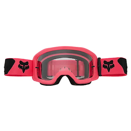 Bike okuliare Fox Main Core Goggle pink 2024 - 1