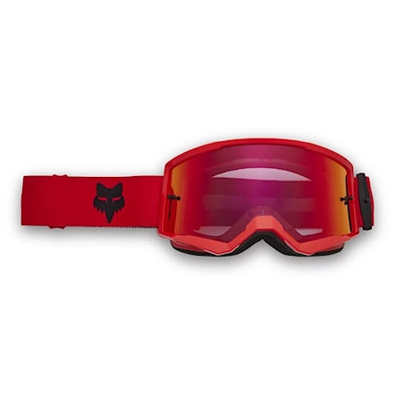 Bike okuliare Fox Main Core Spark fluorescent red 2025 - 1