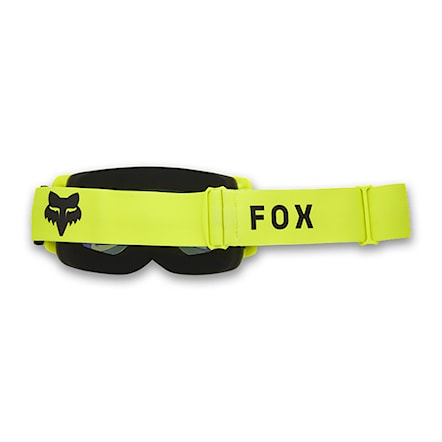 Okulary rowerowe Fox Main Core Spark fluorescent yellow 2025 - 2