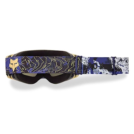 Bike okuliare Fox Mtb Vue Goldstone Le purple 2025 - 2