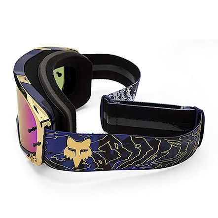 Bike okuliare Fox Mtb Vue Goldstone Le purple 2025 - 4