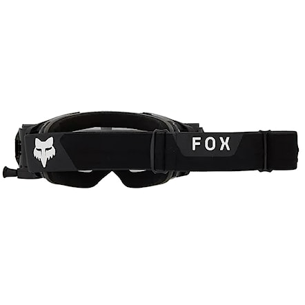 Bike Sunglasses and Goggles Fox Vue Roll Off Goggle black 2024 - 2