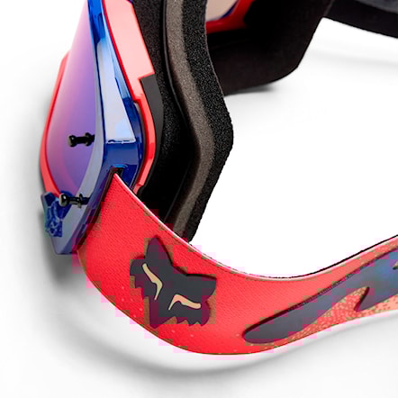 Okulary rowerowe Fox Vue Vision Le vivid 2026 - 4