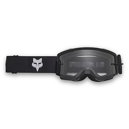 Bike Eyewear Fox Youth Main Core black 2025 - 1