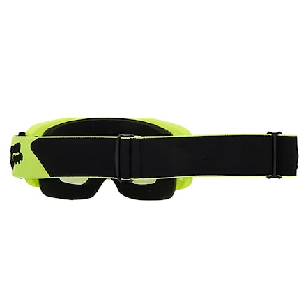 Okulary rowerowe Fox Youth Main Core fluorescent yellow 2024 - 2