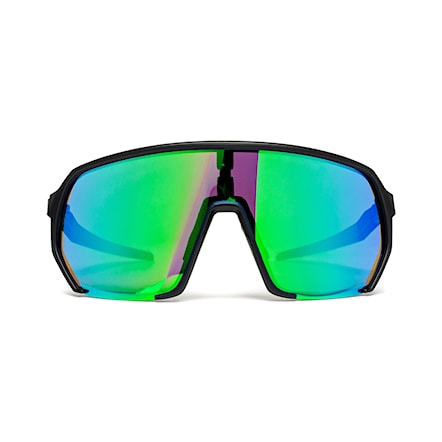 Bike Eyewear Horsefeathers Archie black | mirror green - 3